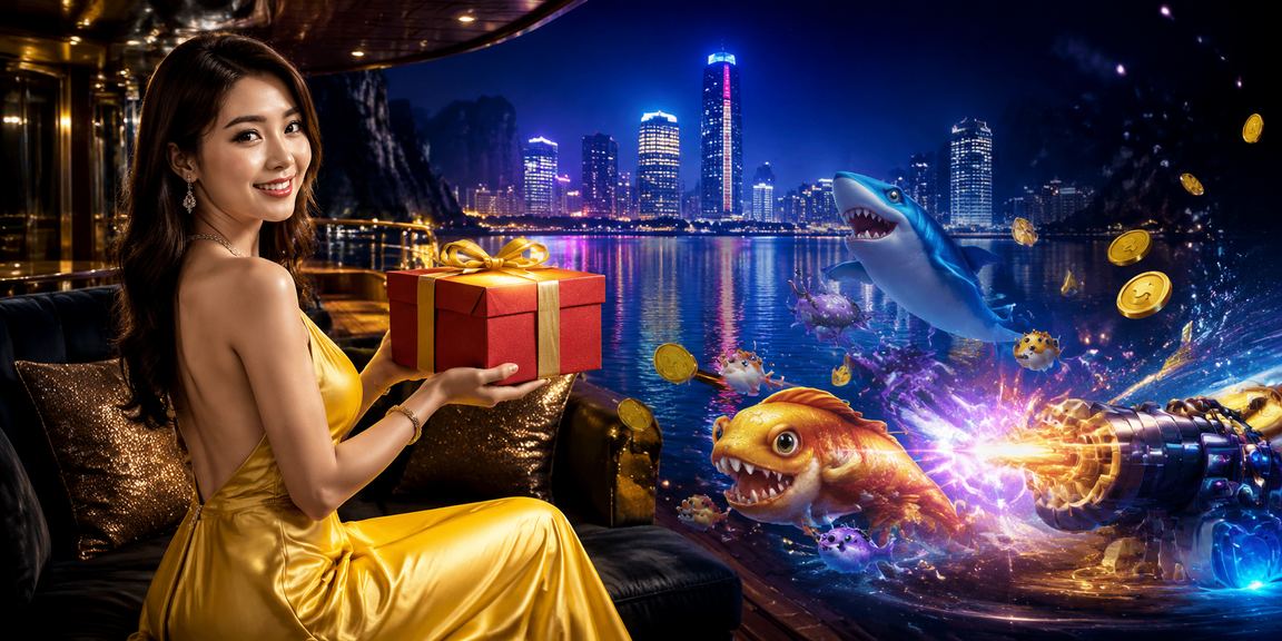 Bắn cá Hạ Long – trò chơi bắn cá trực tuyến Việt Nam jx2
