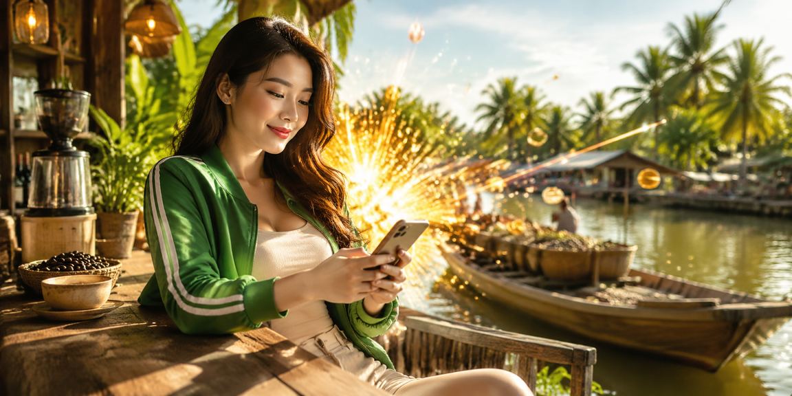 Trải nghiệm casino di động bên ly cà phê sáng – Mekong Delta jx2