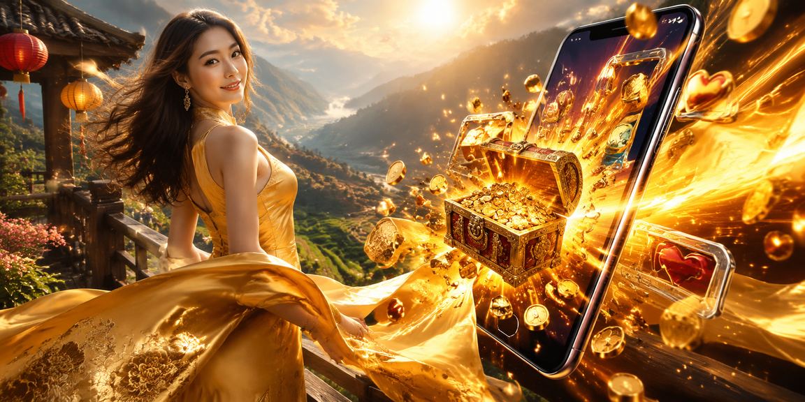 Người dùng mặc áo dài đăng ký tài khoản jx2 và nhận thưởng tại Sapa